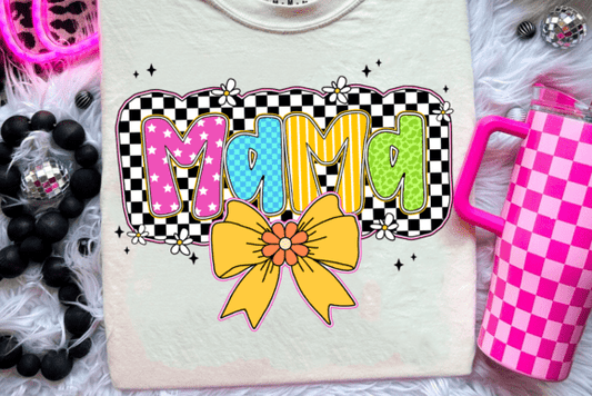 Mama bow