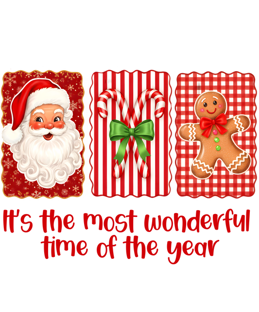 It's the most wonderful time of the year ✨️