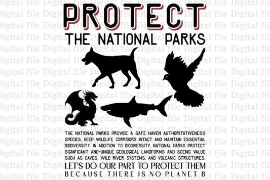 Protect the National Parks