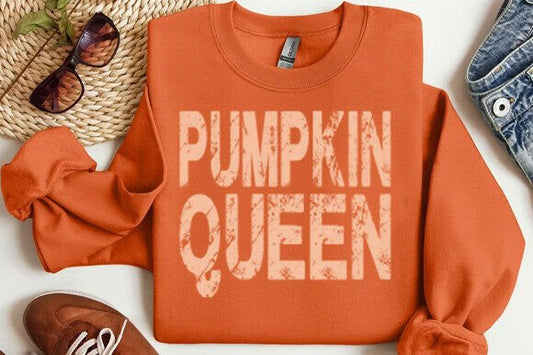 Pumpkin Queen
