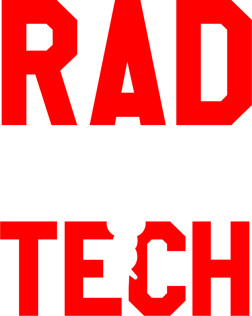 Rad tech  Uv DECAL (4in)