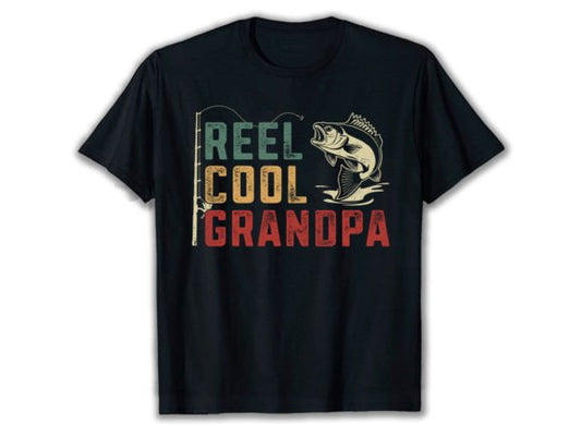 REEL COOL GRANDPA