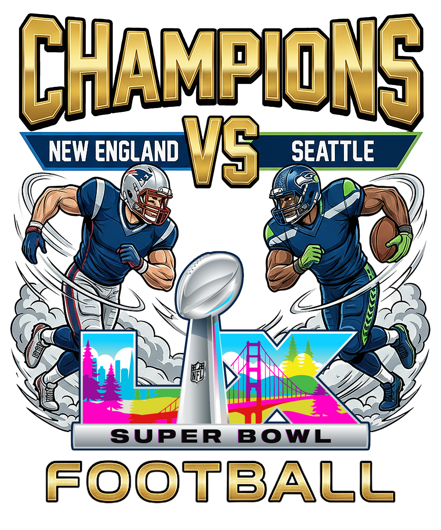 SUPERBOWL 26 #1