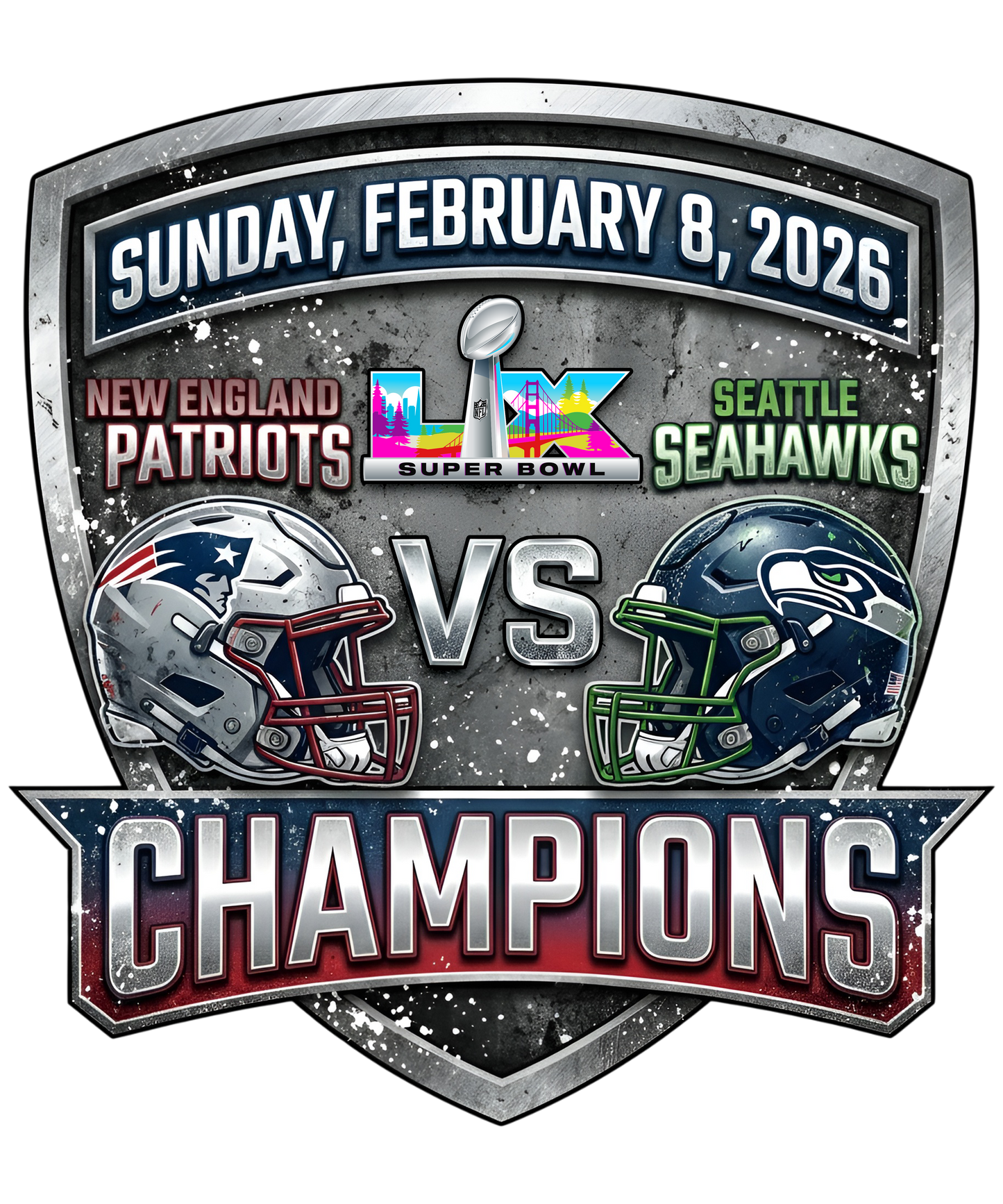 SUPERBOWL 26 #8
