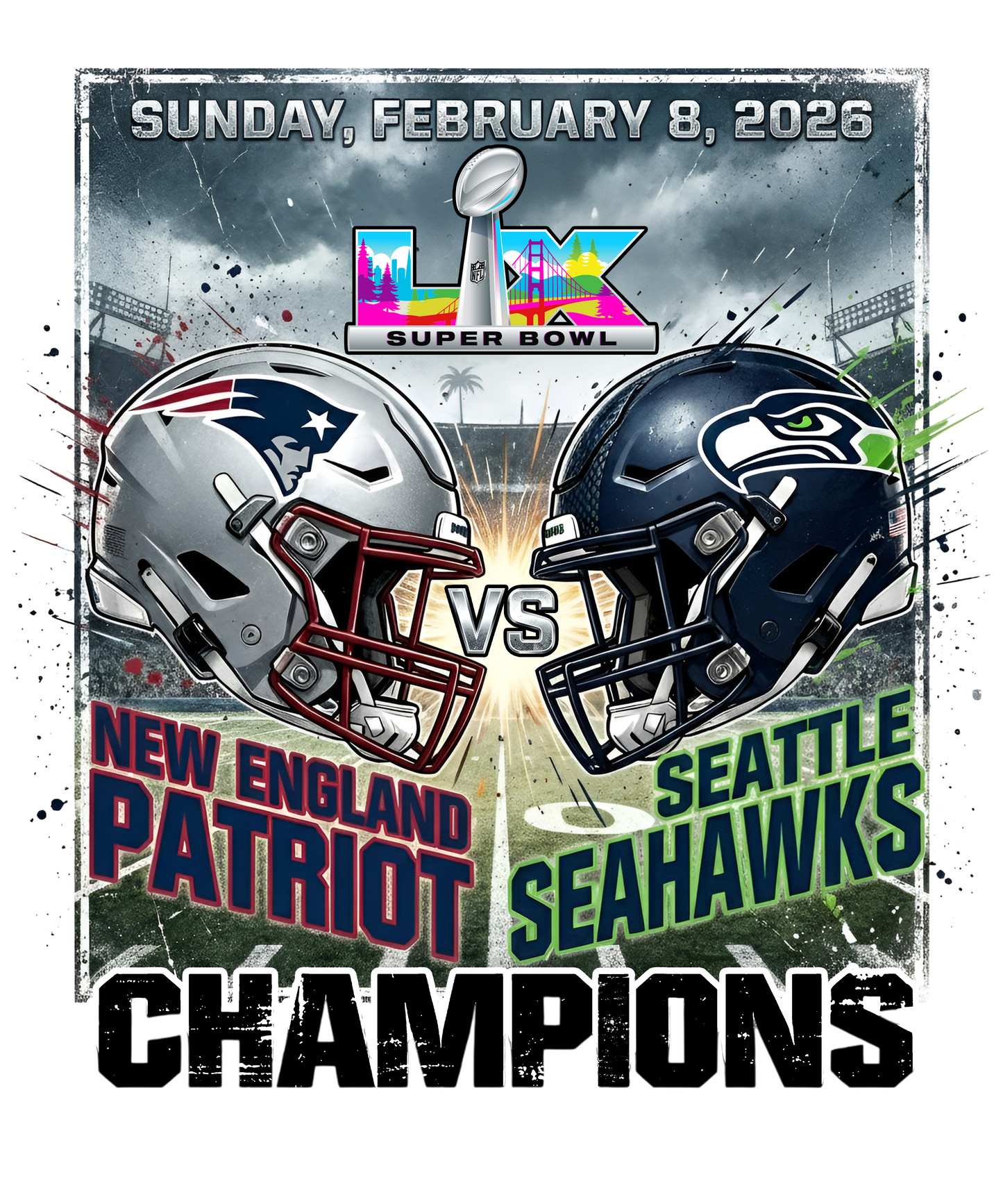 SUPERBOWL 26 #2