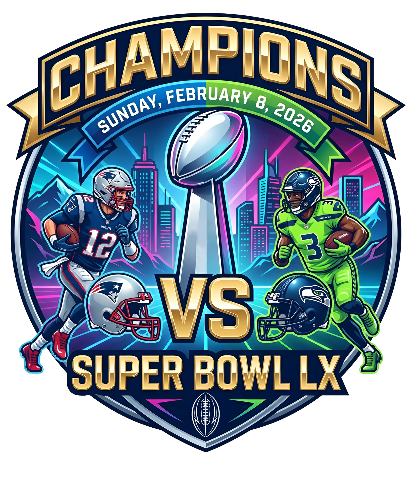 SUPERBOWL 26 #7