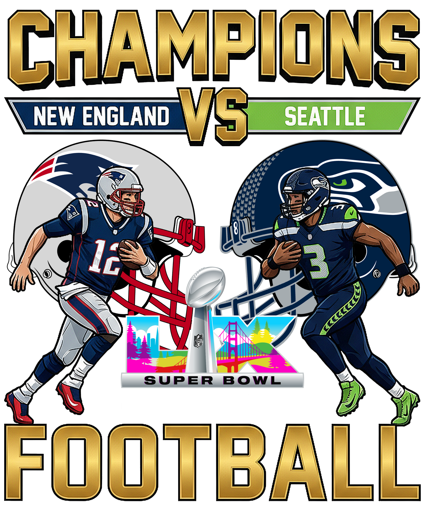 SUPERBOWL 26 #5