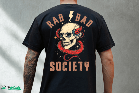 Rad dad society