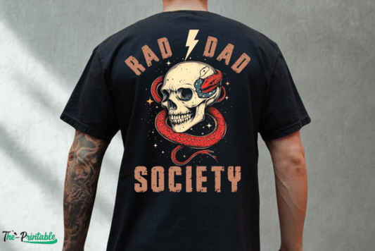 Rad dad society