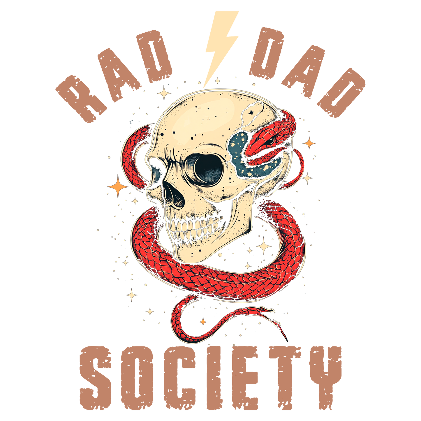 Rad dad society