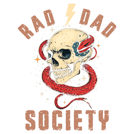 Rad dad society
