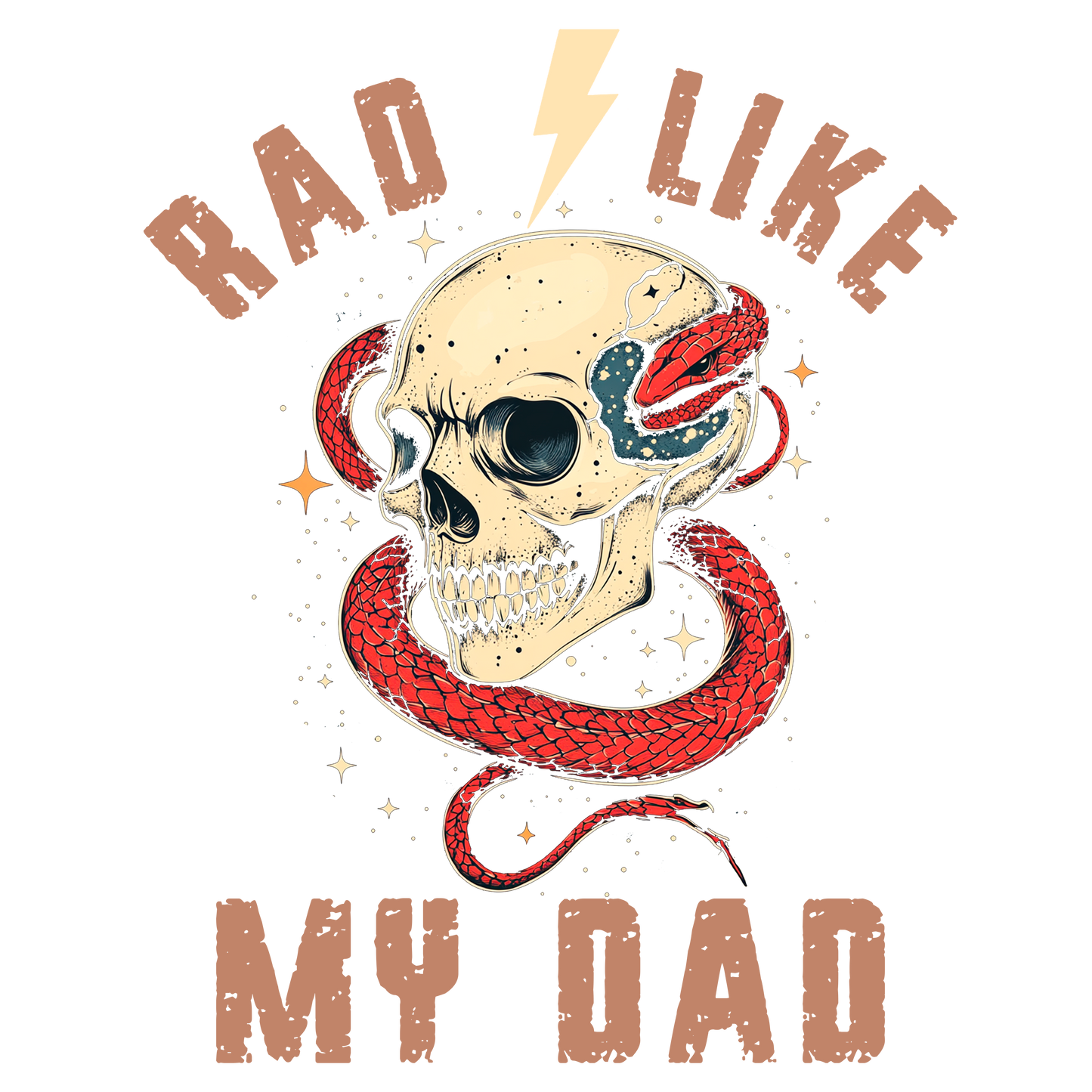 Rad dad society