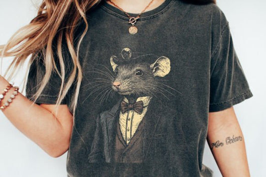 Victorian rat