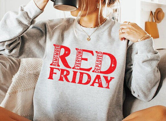 Red Friday