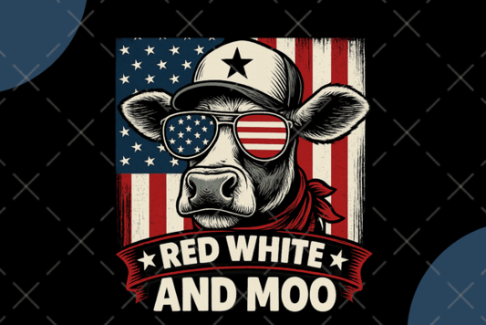 Red White and MoOo