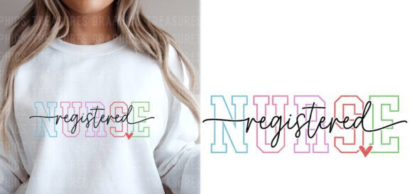 Registered nurse dtf transfer