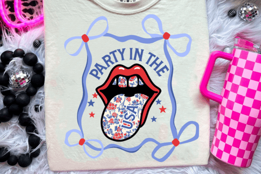 Party in the UsA