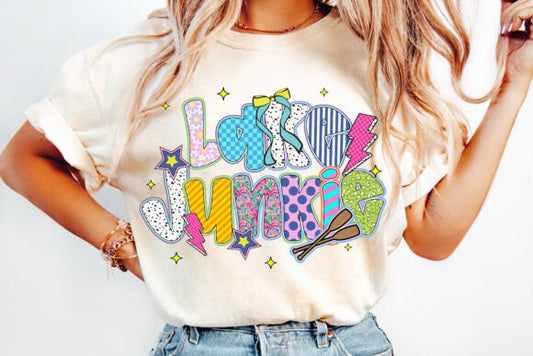 Lake Junkie Cute Font