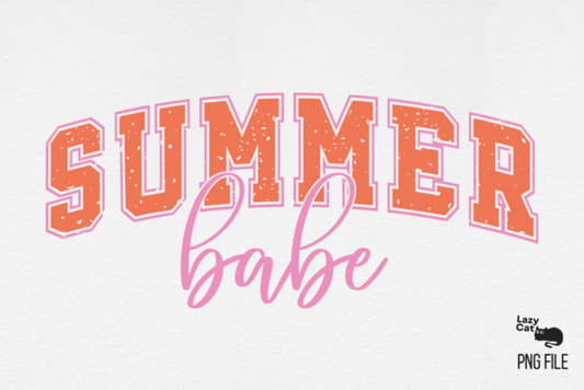 Summer Babe