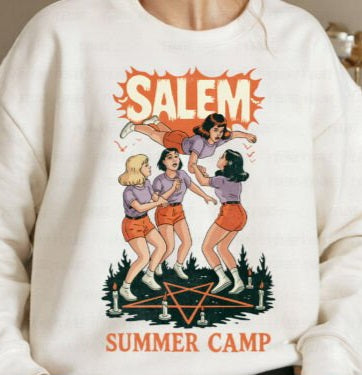 Salem Summer Camp 🏕 ✨️