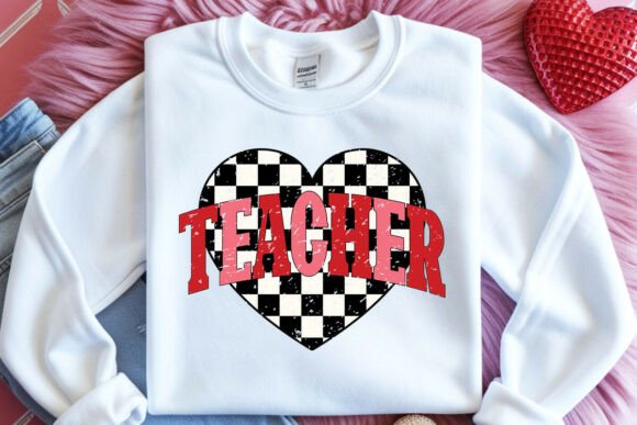 Teacher ♥️💕❤️dtf transfer