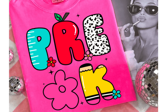 Preppy Pre K