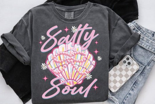 Salty Soul Pink