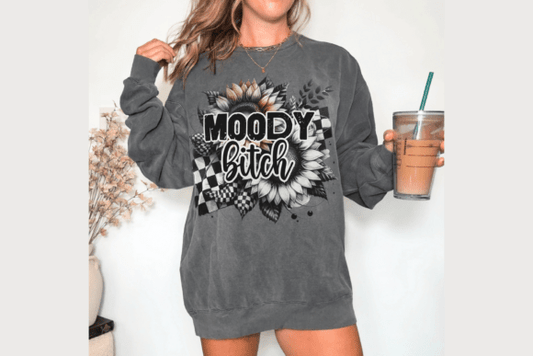 Moody Bitch