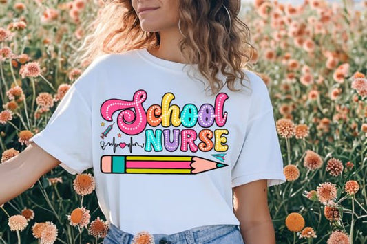 School nurse