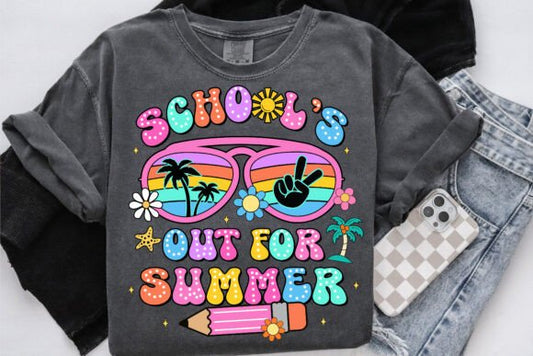 Sunglasses Schools Out for SuMmer