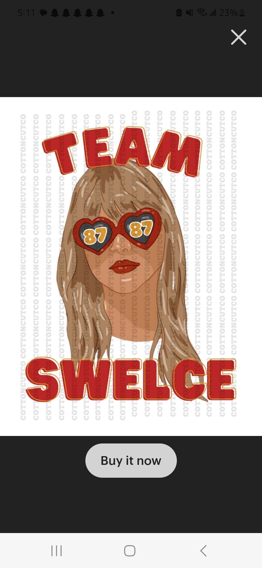 Team swelce