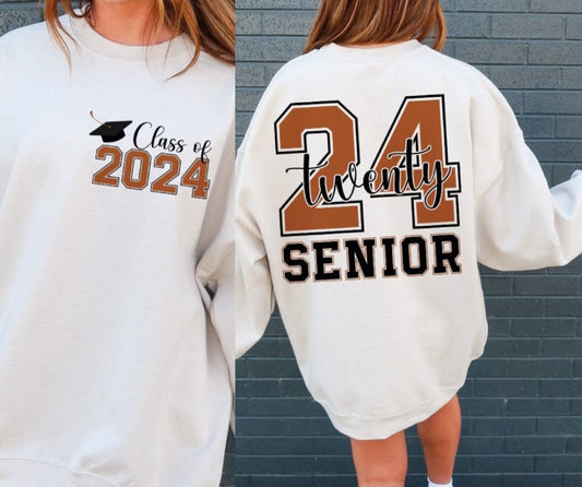 Senior 2024 set