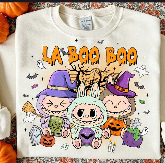 La Boo boo