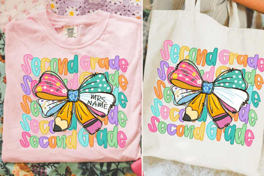 Second Grade Bow