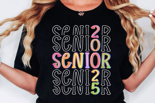 Senior 2025 bright