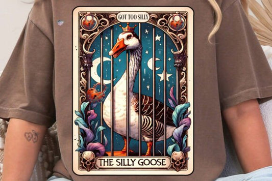 The silly goose TC