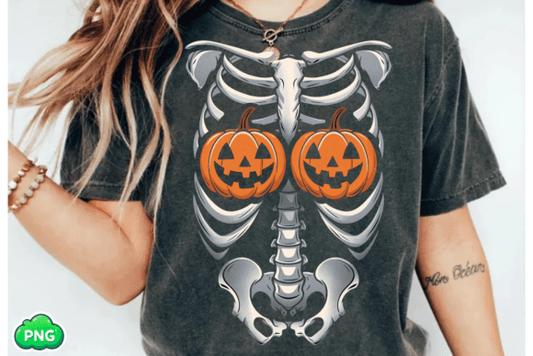 Chest pumpkins