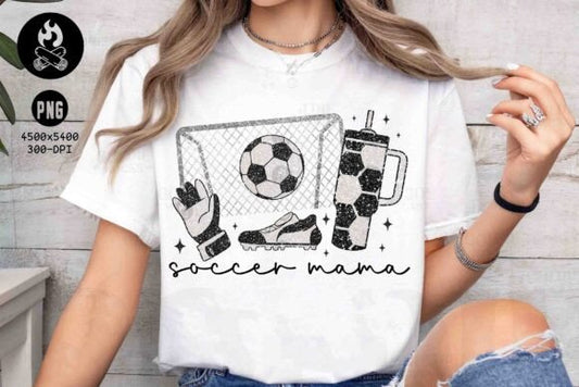Soccer Mama CUTE!
