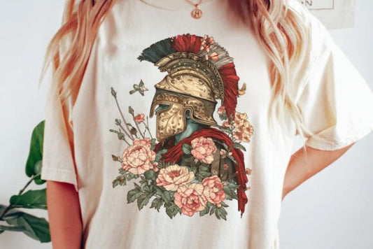 Floral spartan