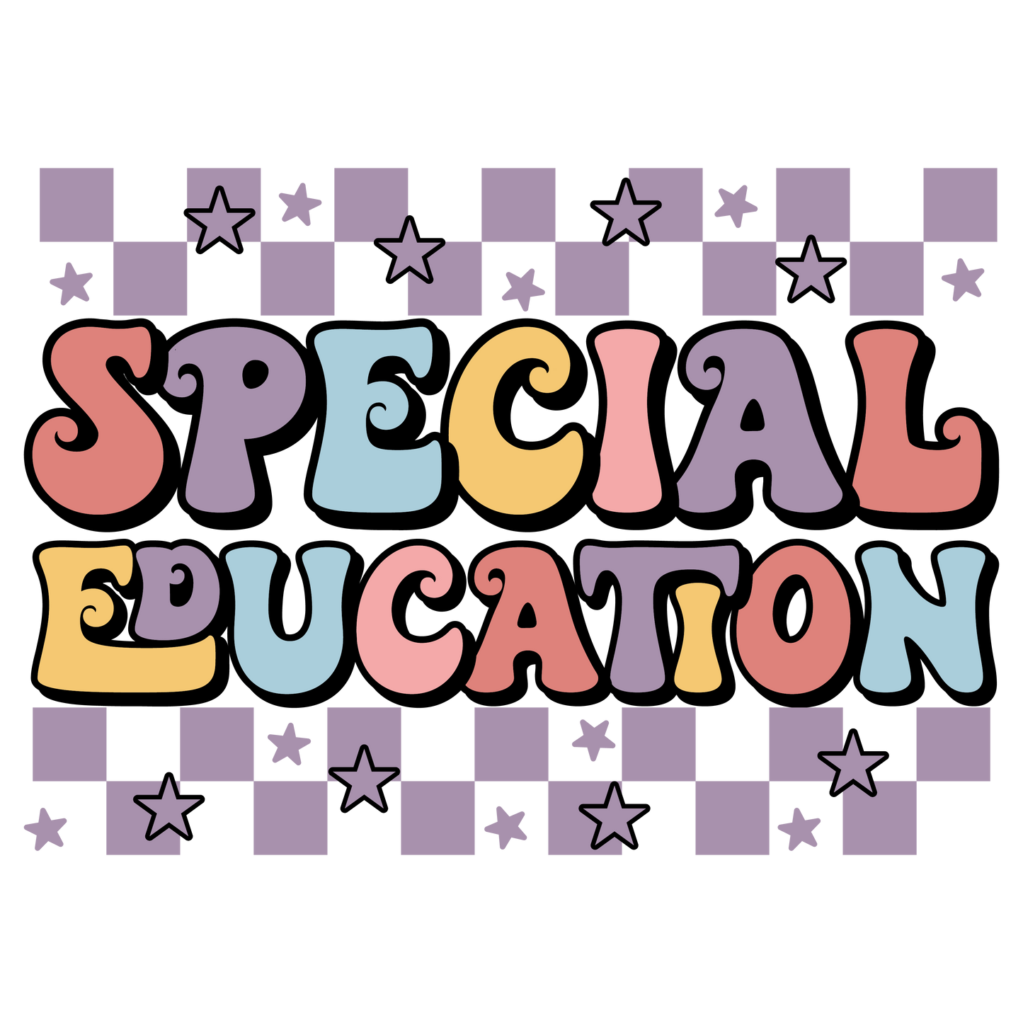 Special education Dtf Transfer