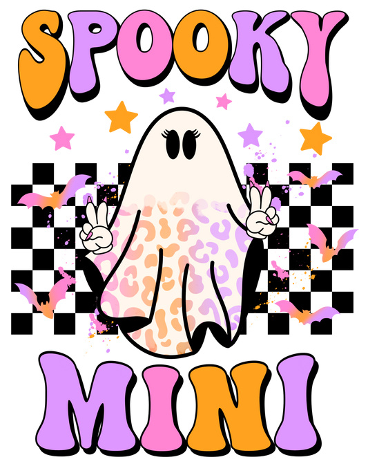 Spooky mini
