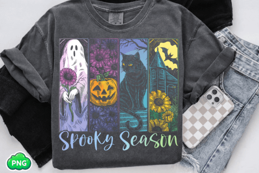 Spooky season 🤪 👀