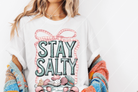 Stay salty