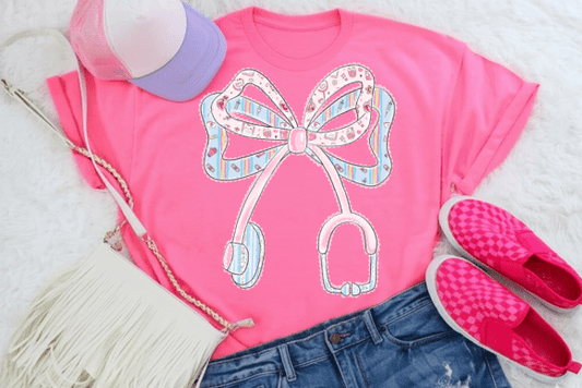 Preppy Stethoscope