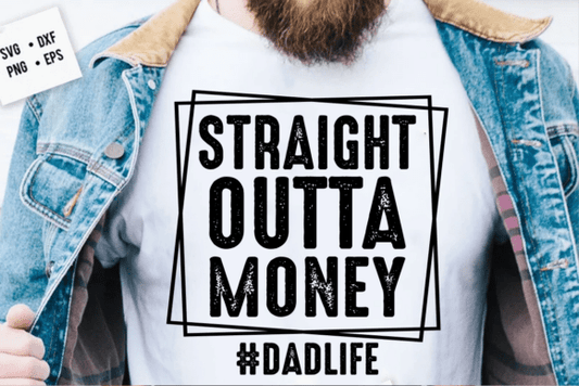Straight out of money