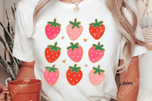 Strawberries