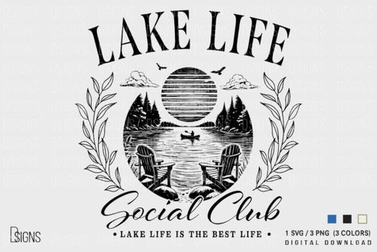 Lake life social club