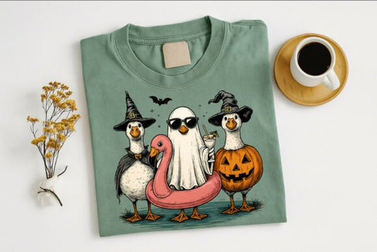 Goose costumes