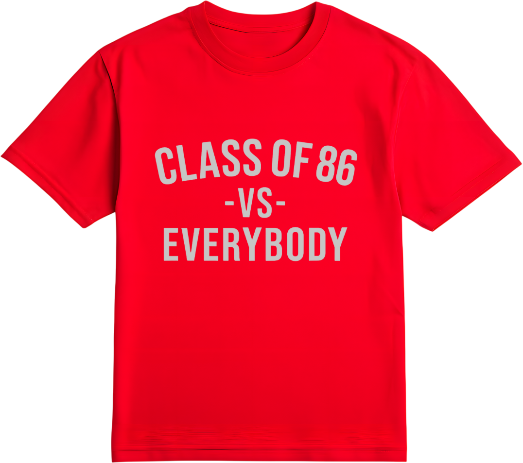 Northwestern Class Reunion Shirts style #2 - Hur&Co.