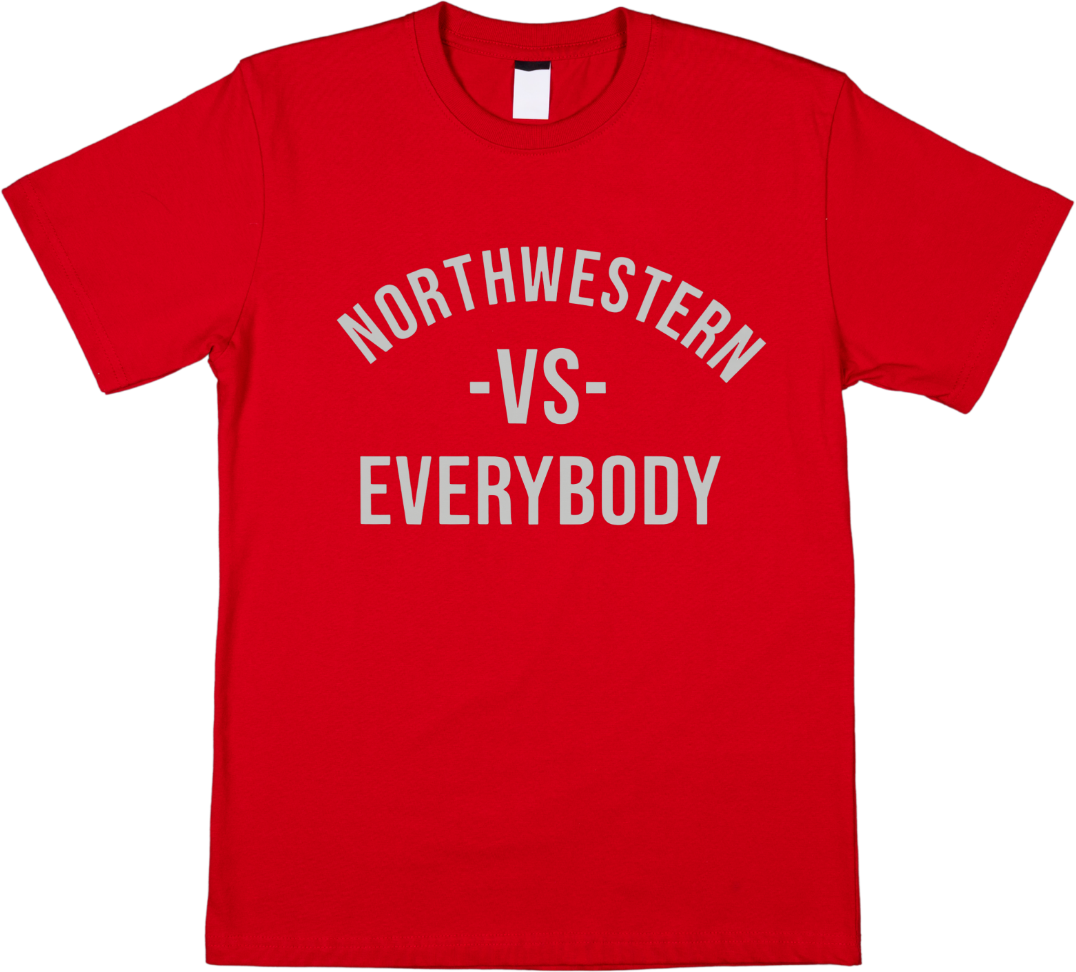 Northwestern Class Reunion Shirts style #2 - Hur&Co.